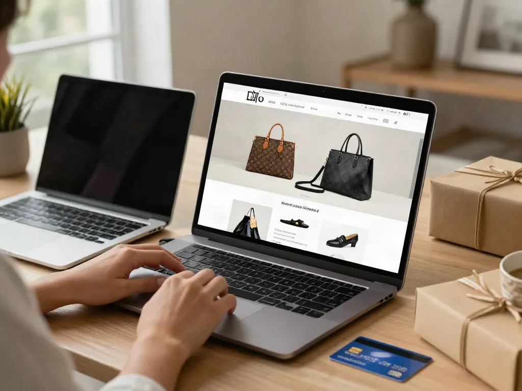 Online shopping for replica luxury items at Prime reps.