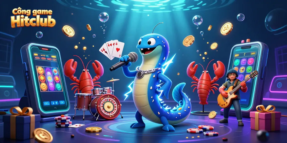 The Complete Cổng game Hitclub Guide for Gamblers (2026 Edit | Mon Banq
