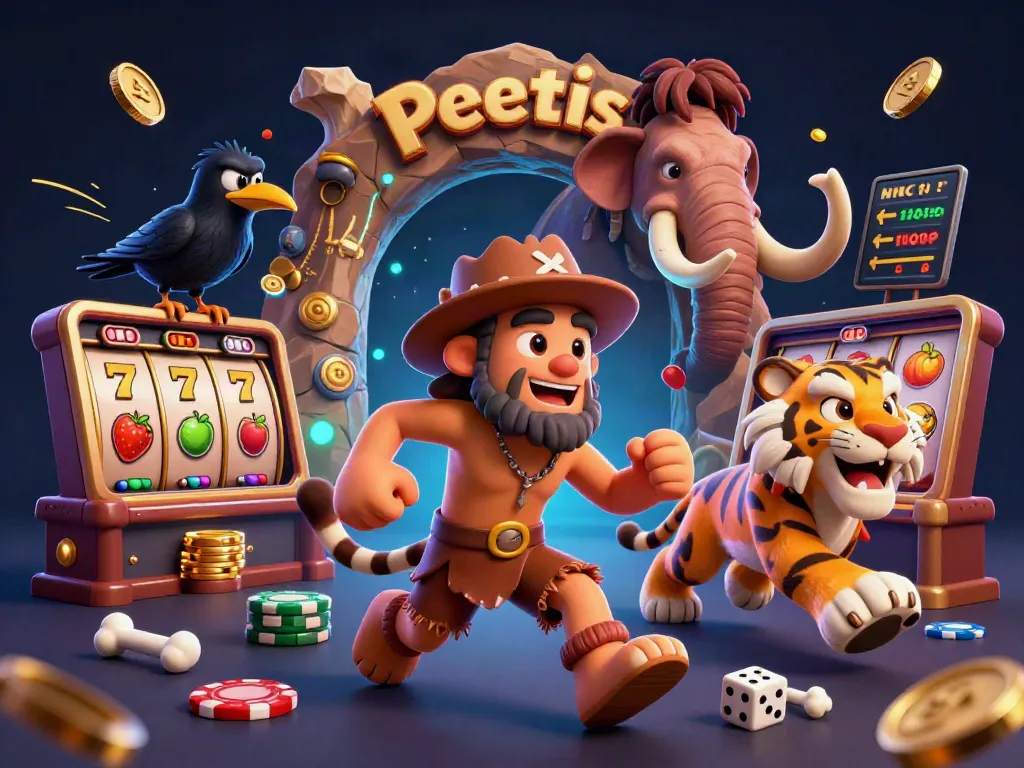 Play exciting games at 789CLUB casino featuring engaging slots and vibrant characters.