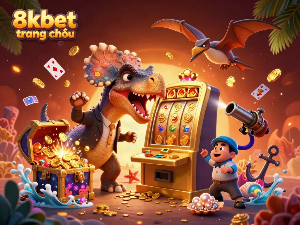 Spin the golden slot machine at 8xbet trang chủ for jackpot wins while enjoying casino excitement.